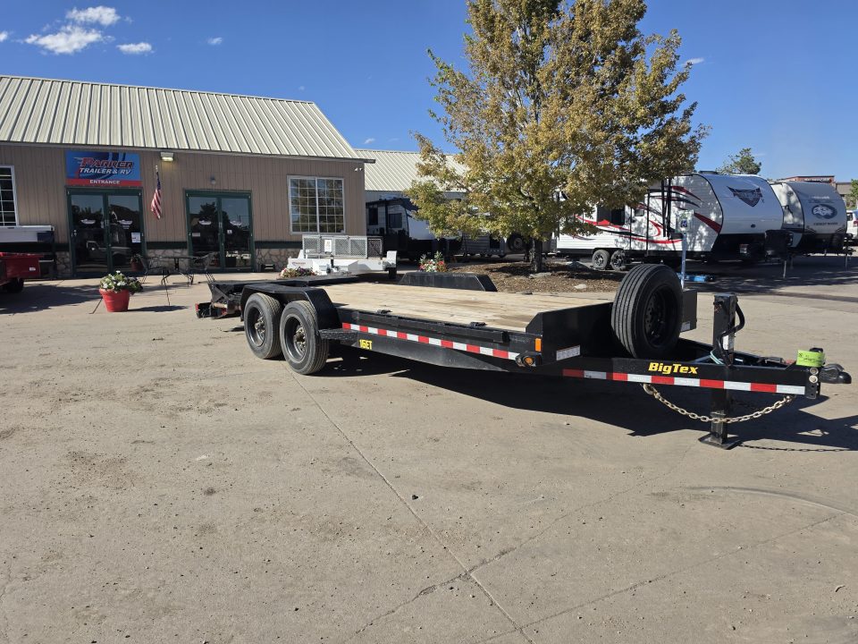 2024 Big Tex 16EH-20D3A-MRBK