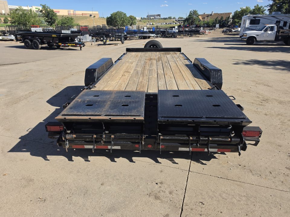 2024 Big Tex 16EH-20D3A-MRBK photo 4