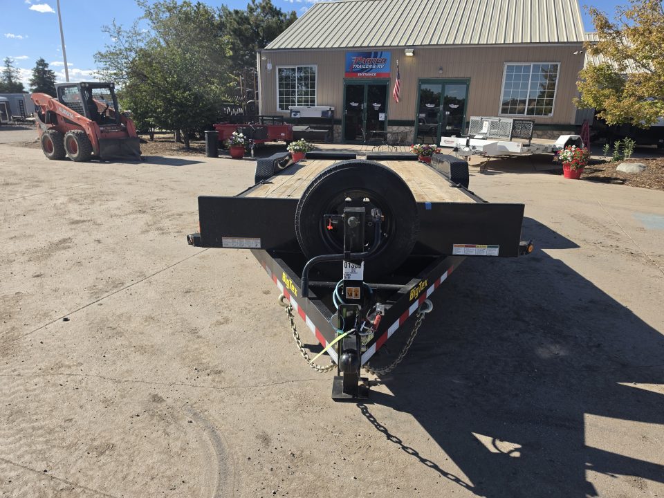 2024 Big Tex 16EH-20D3A-MRBK photo 8