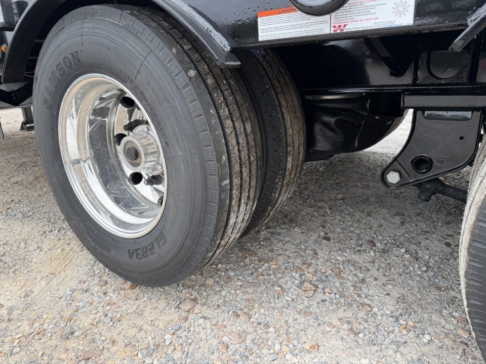 New 2027 Behnke 25 Ton Tag Trailer | 102" x 33'