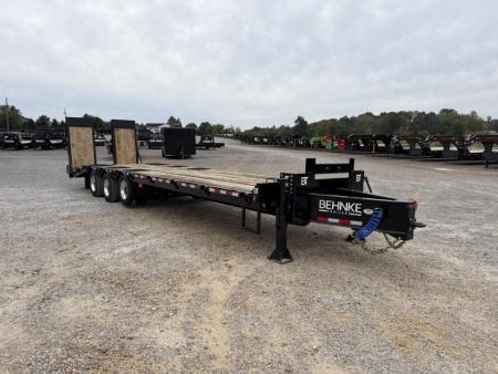 New 2027 Behnke 25 Ton Tag Trailer | 102" x 33'