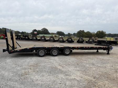 New 2027 Behnke 25 Ton Tag Trailer | 102" x 33'
