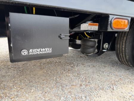 New 2027 Behnke 25 Ton Tag Trailer | 102" x 33'