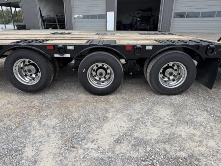 New 2027 Behnke 25 Ton Tag Trailer | 102" x 33'