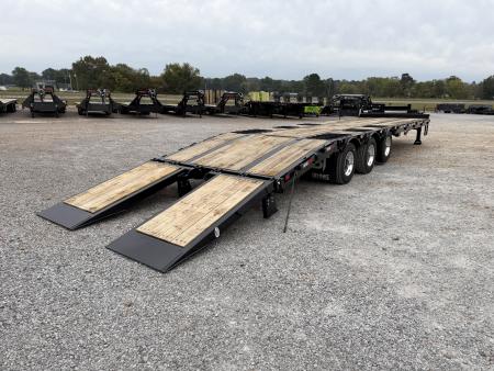 New 2027 Behnke 25 Ton Tag Trailer | 102" x 33'