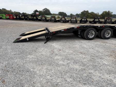 New 2027 Behnke 25 Ton Tag Trailer | 102" x 33'