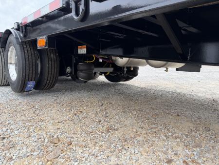 New 2027 Behnke 25 Ton Tag Trailer | 102" x 33'