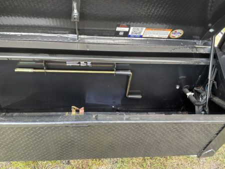 New 2027 Diamond C FMAX208 GOOSENECK TRAILER 23+5. ***ABS BRAKES*** MAX RAMPS CURT CUSHION CUPLER , 2 SPEED DROP LEG JACKS