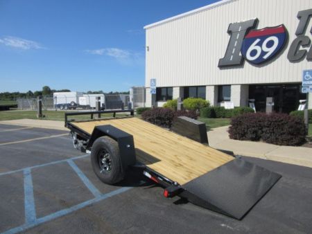 New 2026 Sure-Trac 6.5 x 12 ST-TSA7812-078 Tilt Trailer 7.8K