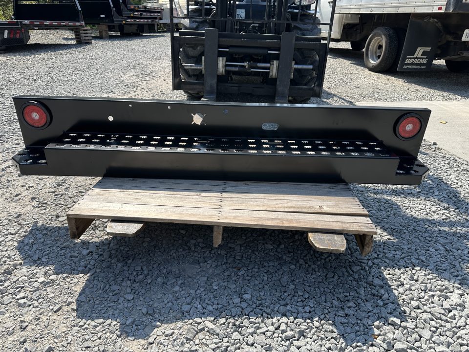 New Monroe Truck Equipment MSS Pro 8' SRW Service Bodies, with Flip Tops