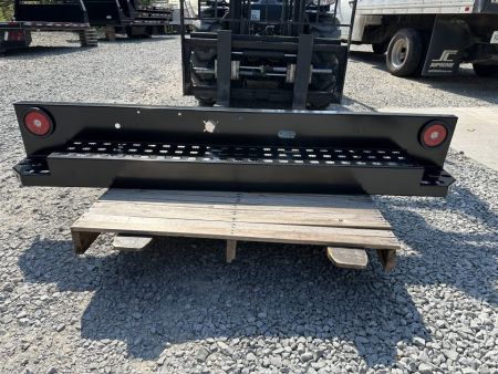 New Monroe Truck Equipment MSS Pro 8' SRW Service Bodies, with Flip Tops
