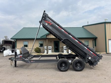 New 2027 Horizon Trailers LZ7 Dump Trailer