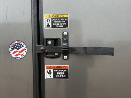 New 2027 H&H Trailers 26 Gooseneck Cargo / Enclosed Trailer
