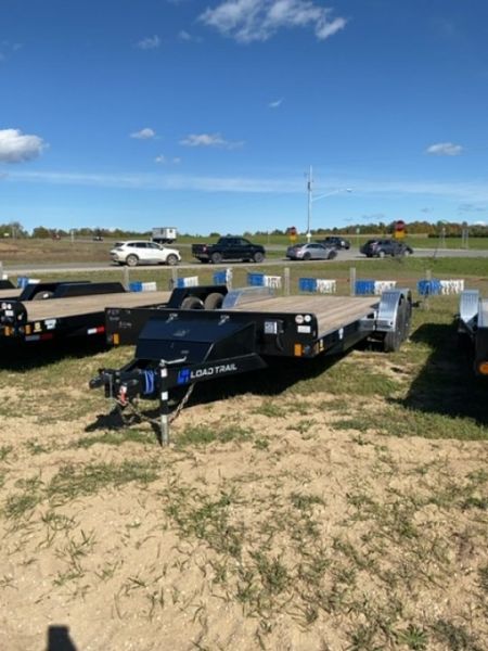 New 2026 Load Trail 83 X20' 7 K Car Hauler
