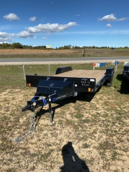 New 2027 Load Trail 83 X18' 7 K Car Hauler