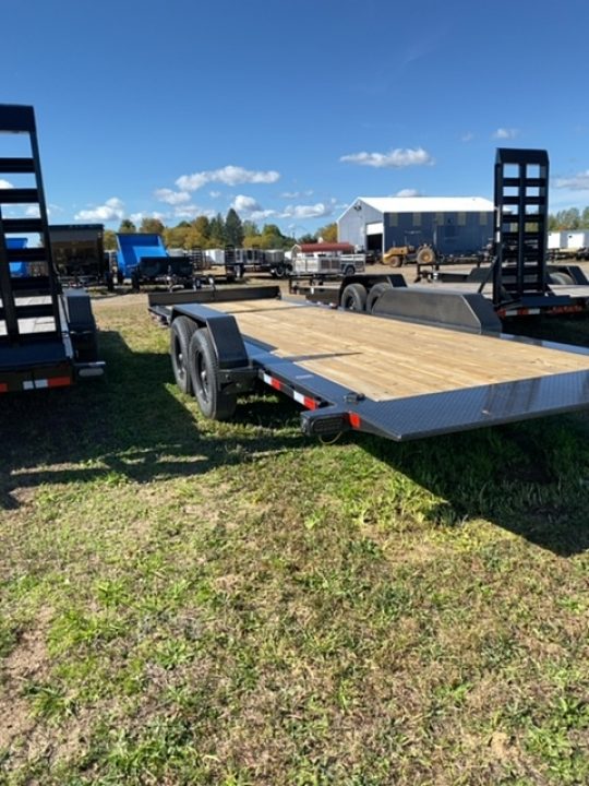 New 2027 Load Trail 83"X22' 14 K Tilt Trailer