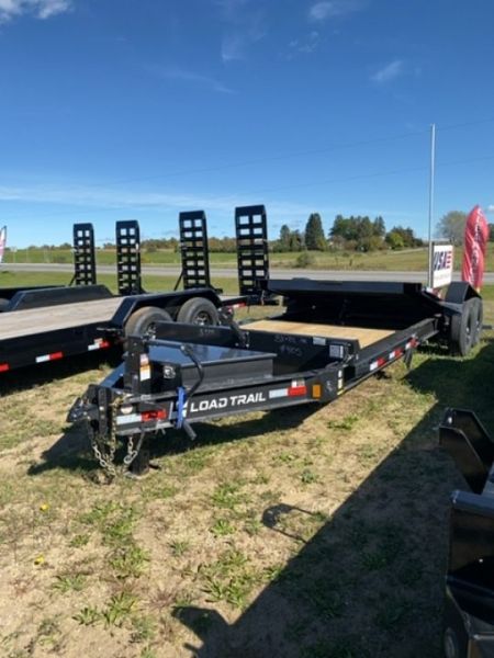 New 2027 Load Trail 83 X22' 14 K Tilt Trailer