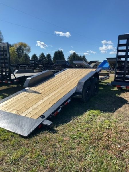 New 2027 Load Trail 83"X22' 14 K Tilt Trailer