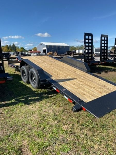 New 2027 Load Trail 83"X22' 14 K Tilt Trailer