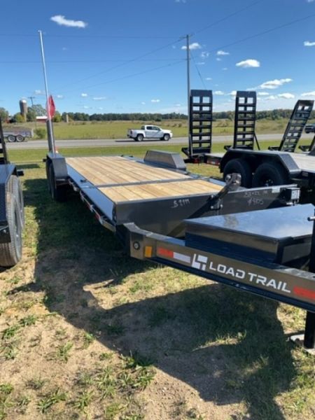 New 2027 Load Trail 83"X22' 14 K Tilt Trailer