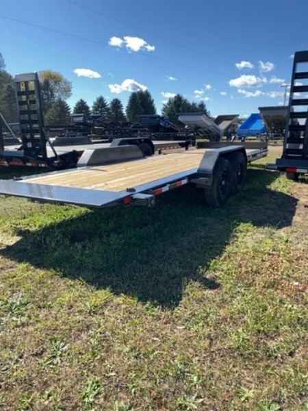 New 2027 Load Trail 83"X22' 14 K Tilt Trailer