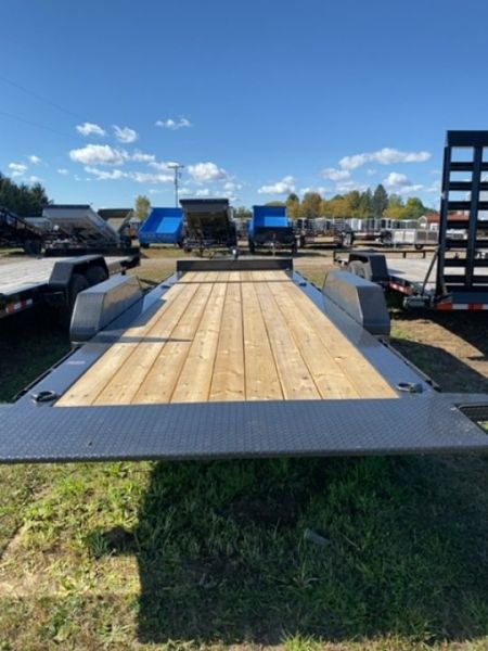 New 2027 Load Trail 83"X22' 14 K Tilt Trailer