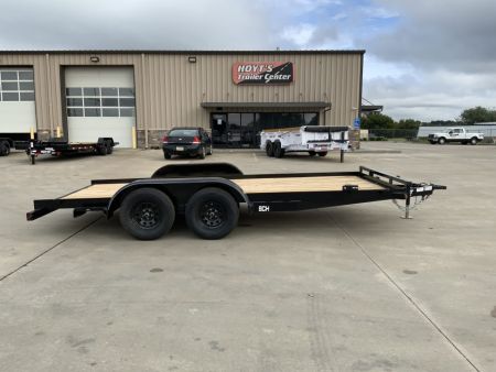 New 2027 Top Hat 83 X 16 BCH Car Hauler