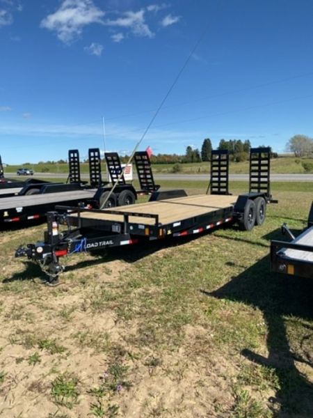 New 2027 Load Trail 83 X22' 14 K Car Hauler