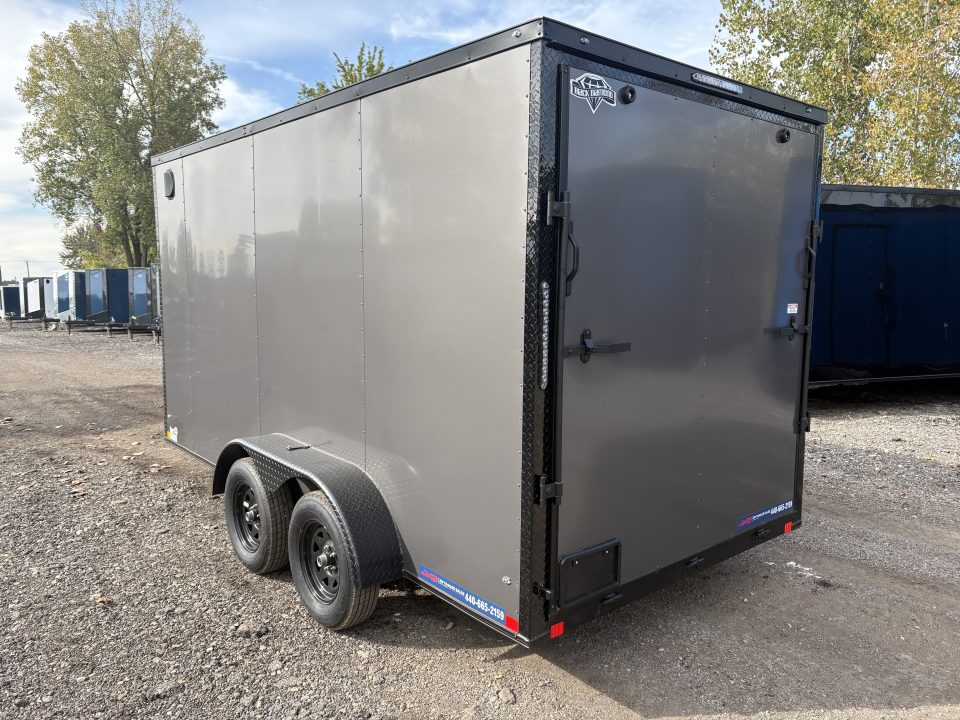 New 2027 Diamond Cargo 7X14 Cargo / Enclosed Trailer