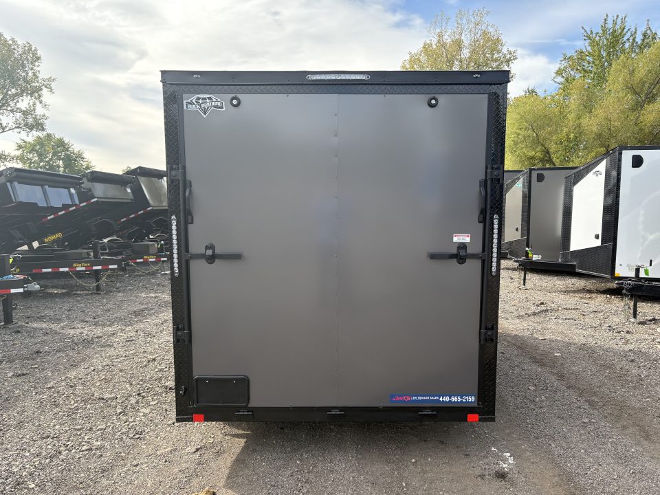 New 2027 Diamond Cargo 7X14 Cargo / Enclosed Trailer