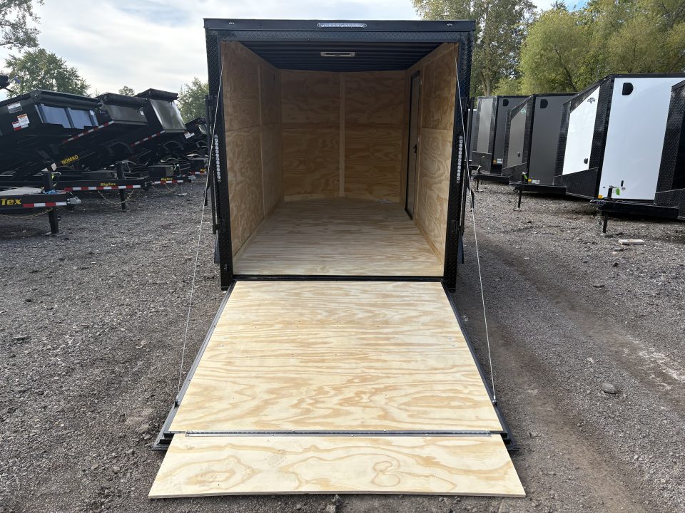 New 2027 Diamond Cargo 7X14 Cargo / Enclosed Trailer