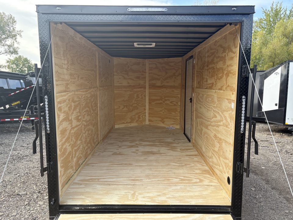 New 2027 Diamond Cargo 7X14 Cargo / Enclosed Trailer