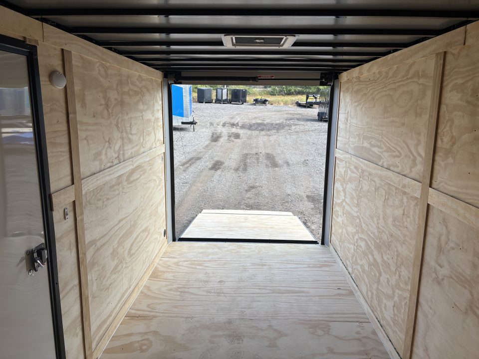New 2027 Diamond Cargo 7X14 Cargo / Enclosed Trailer