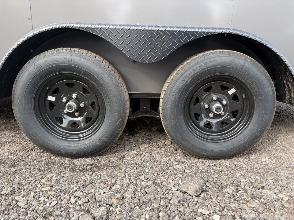 New 2027 Diamond Cargo 7X14 Cargo / Enclosed Trailer