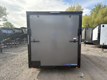 New 2027 Diamond Cargo 7X14 Cargo / Enclosed Trailer