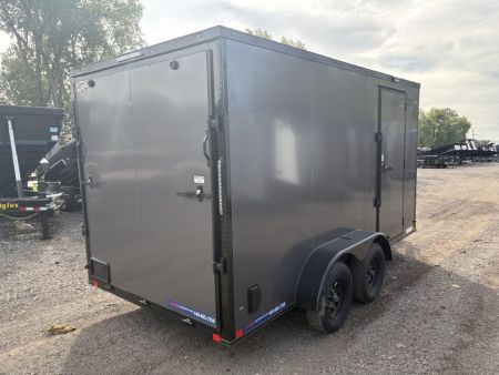 New 2027 Diamond Cargo 7X14 Cargo / Enclosed Trailer