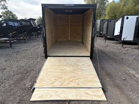 New 2027 Diamond Cargo 7X14 Cargo / Enclosed Trailer