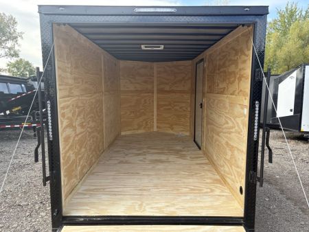 New 2027 Diamond Cargo 7X14 Cargo / Enclosed Trailer