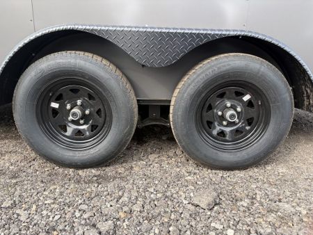 New 2027 Diamond Cargo 7X14 Cargo / Enclosed Trailer