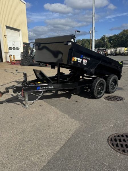 New 2027 Load Trail DE60X10 Dump Trailer TARP / NO RAMPS