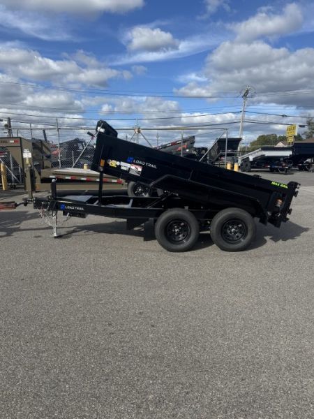 New 2027 Load Trail DE60X10 Dump Trailer TARP / NO RAMPS