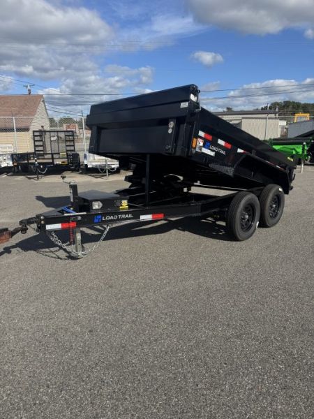 New 2027 Load Trail DT72X10 Dump Trailer 7K GVWR