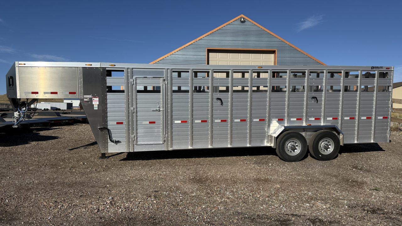 2027 Duralite Stock