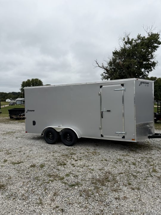 New 2027 Homesteader Trailer 716IT Cargo / Enclosed Trailer