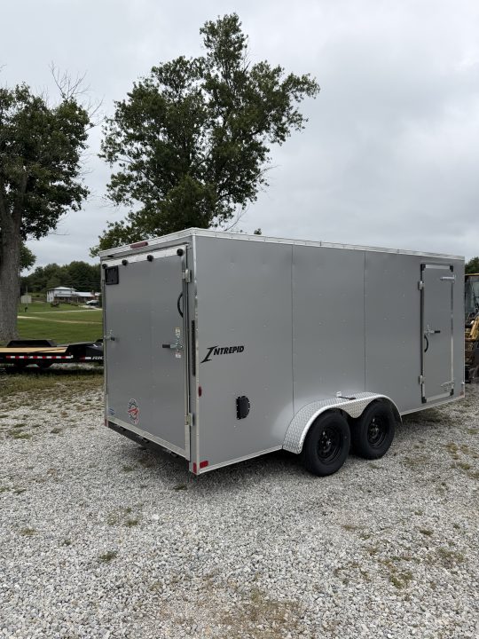 New 2027 Homesteader Trailer 716IT Cargo / Enclosed Trailer