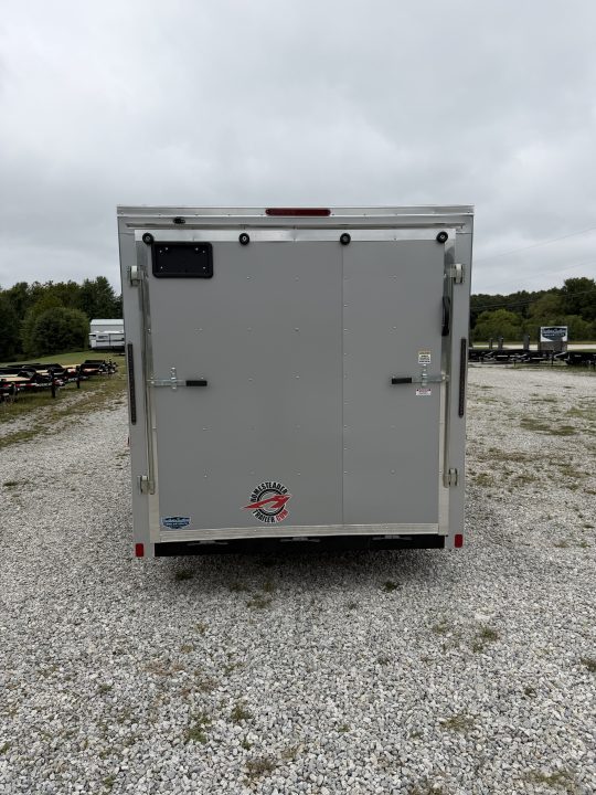 New 2027 Homesteader Trailer 716IT Cargo / Enclosed Trailer