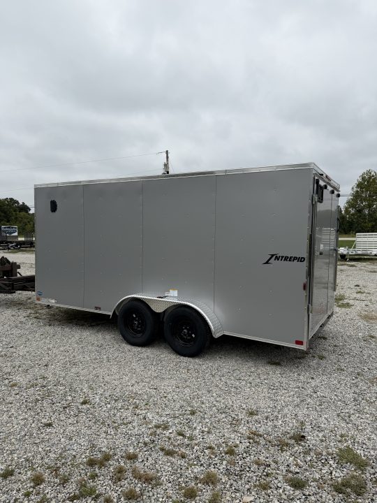 New 2027 Homesteader Trailer 716IT Cargo / Enclosed Trailer