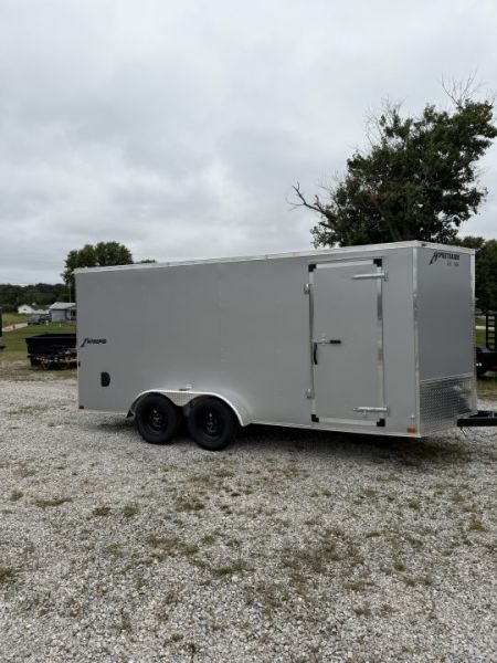 New 2027 Homesteader Trailer 716IT Cargo / Enclosed Trailer
