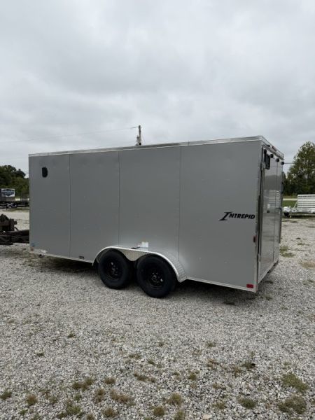 New 2027 Homesteader Trailer 716IT Cargo / Enclosed Trailer