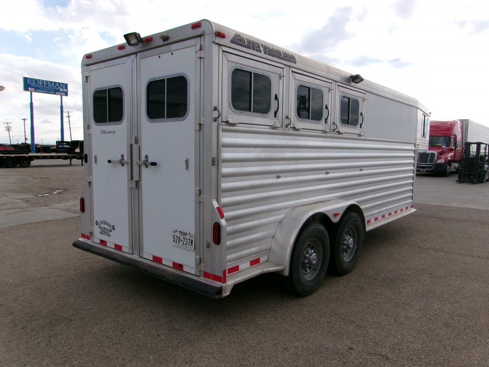 Used 2015 Elite 3H Mustang GN